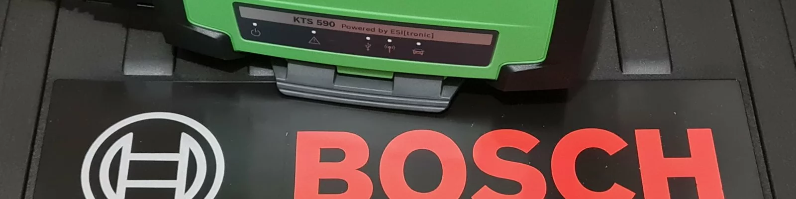 Bosch KTS dijagnostika u SCT servisu