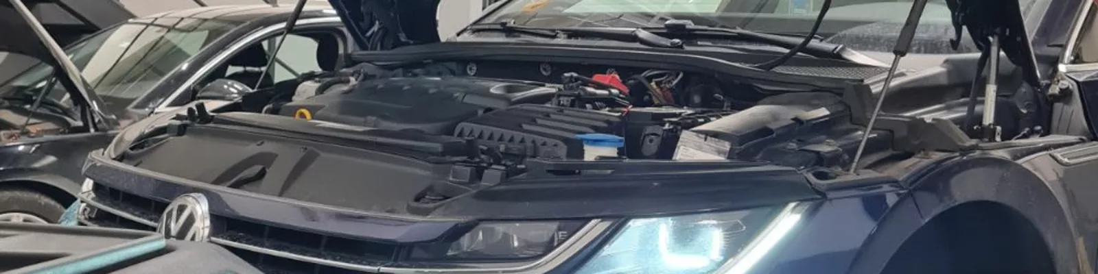 Veliki servis u SCT servisu, Bosch Car Service Novi Sad